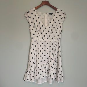 J crew short flutter dress 4